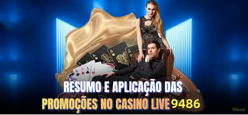 Casino Ao Vivo 55sim